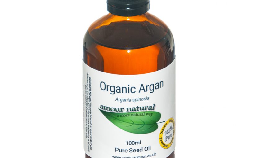 Amour Natural Organic Argan Oil 100ml