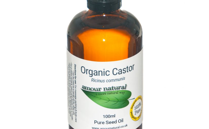Amour Natural Organic Castor Oil 100ml