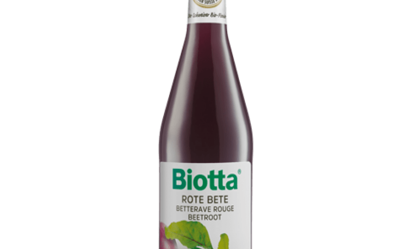 Biotta Beetroot Juice 500ml