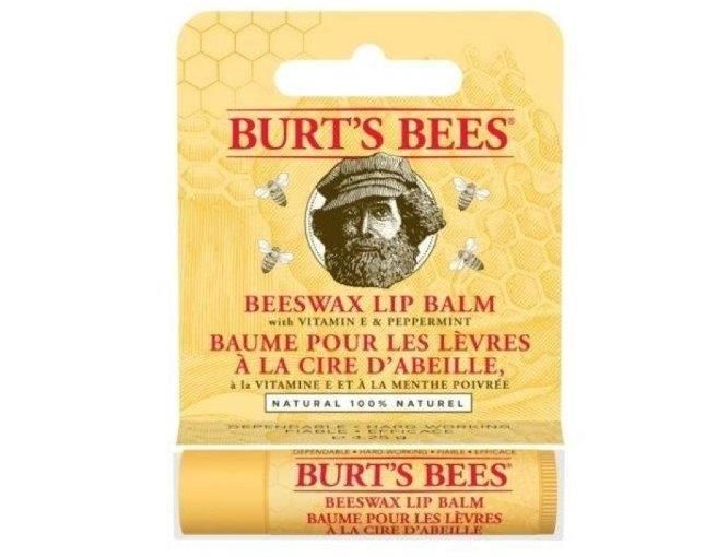 Burt’s Bees Beeswax Lip Balm 4.25g