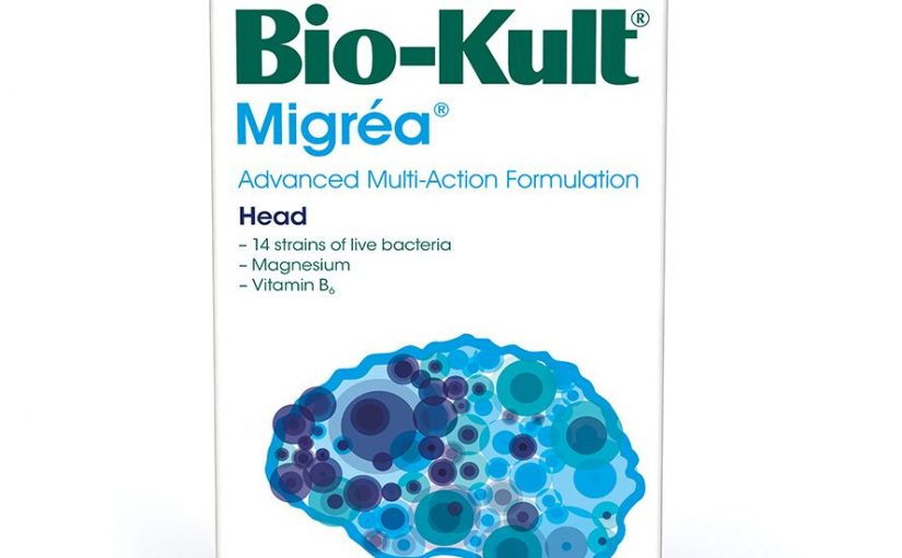 Bio-Kult Migrea 60 Caps