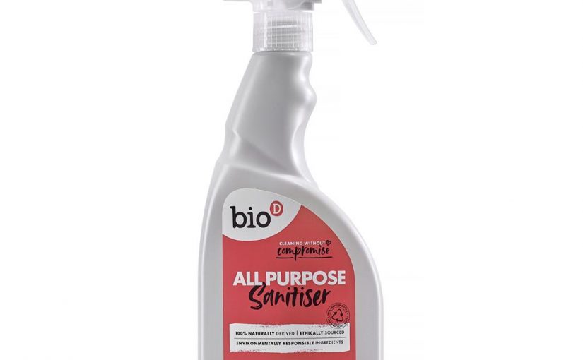 Bio D All Purpose Sanitiser 500ml