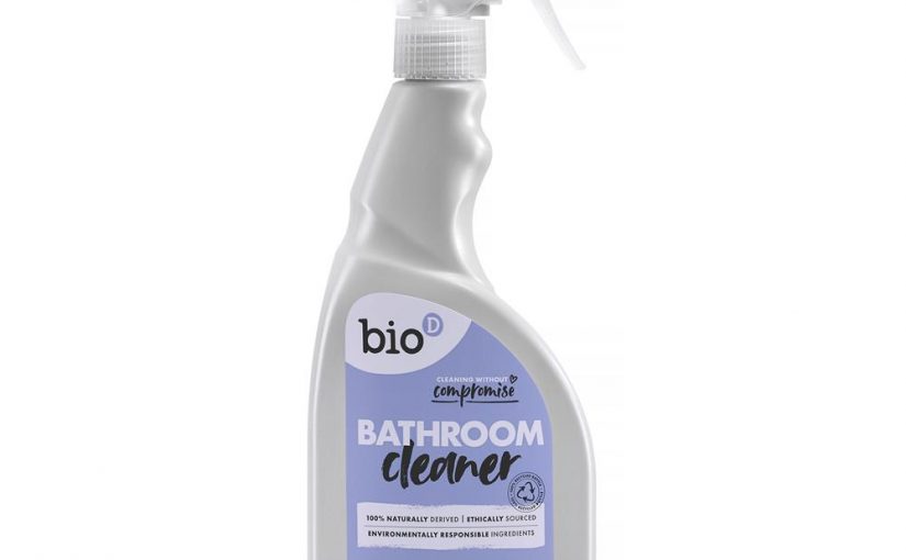 Bio D Bathroom Cleaner 500ml