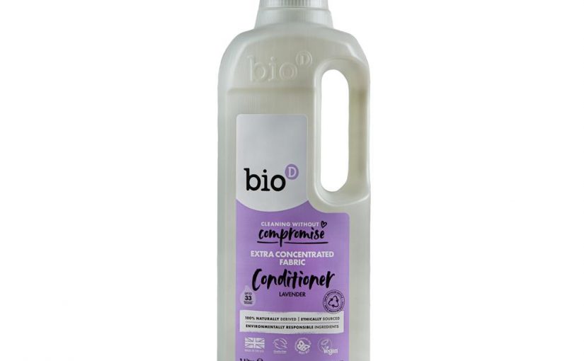 Bio D Fabric Conditioner Lavender 1Ltr