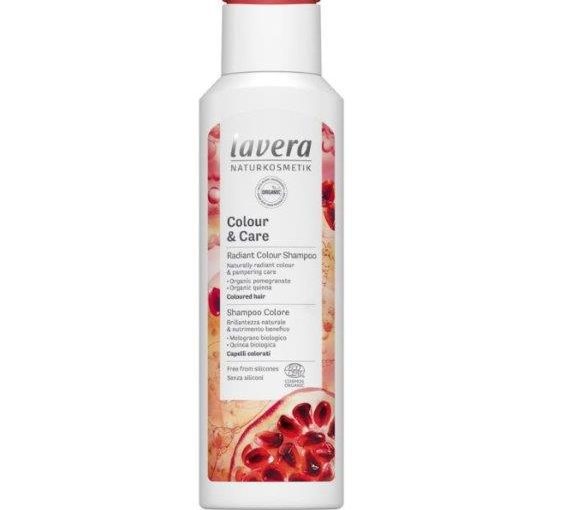Lavera Colour & Care Shampoo 250ml
