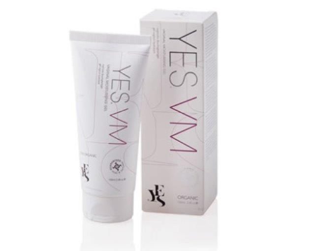 YES VM Water Based Natural Vaginal Moisturiser 100ml