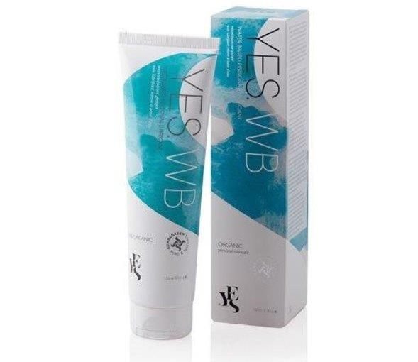 YES Organic Intimate Lubricant 150ml (water-based)