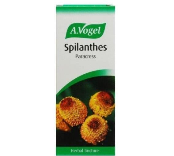 A. Vogel Spilanthes oleracea Paracress drops 50ml