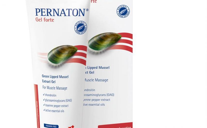 Pernaton Gel forte 125ml