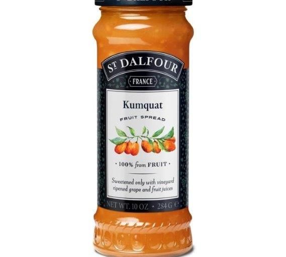 St Dalfour Kumquat Fruit Spread 284g
