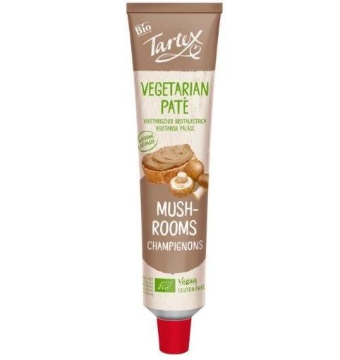 Tartex Organic Mushroom Pate 200g