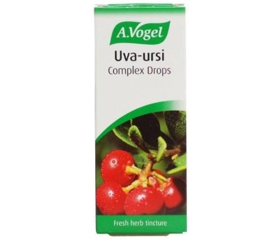 A.Vogel Uva-ursi Complex Drops 50ml