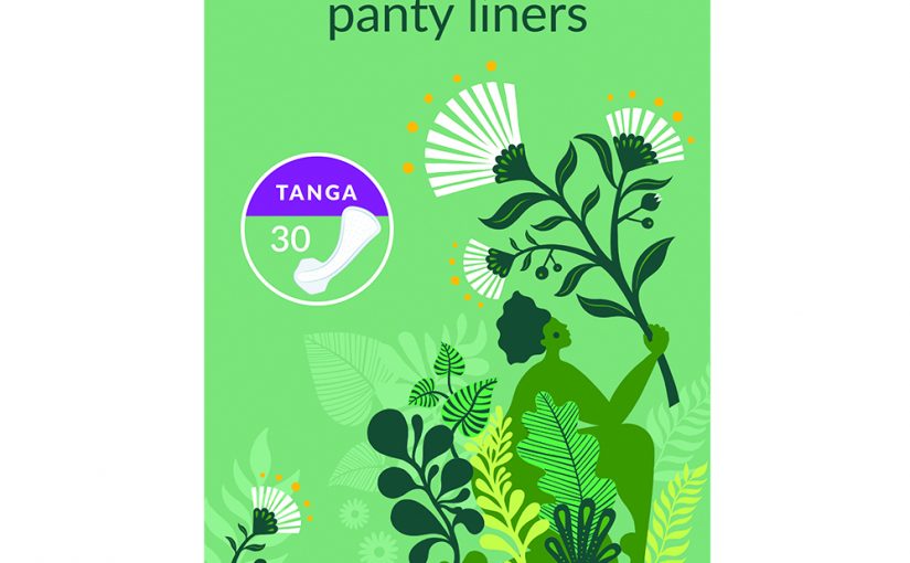 Natracare Organic Tanga Panty Liners x 30