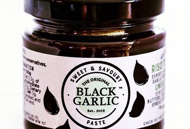 Balsajo Black Garlic Paste 100g