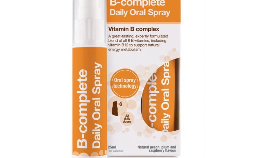BetterYou Vitamin B-Complete Oral Spray 25ml