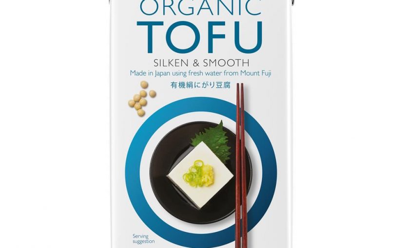 Clearspring Organic Long Life Tofu 300g