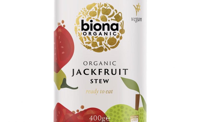 Biona Organic Jackfruit Stew 400g