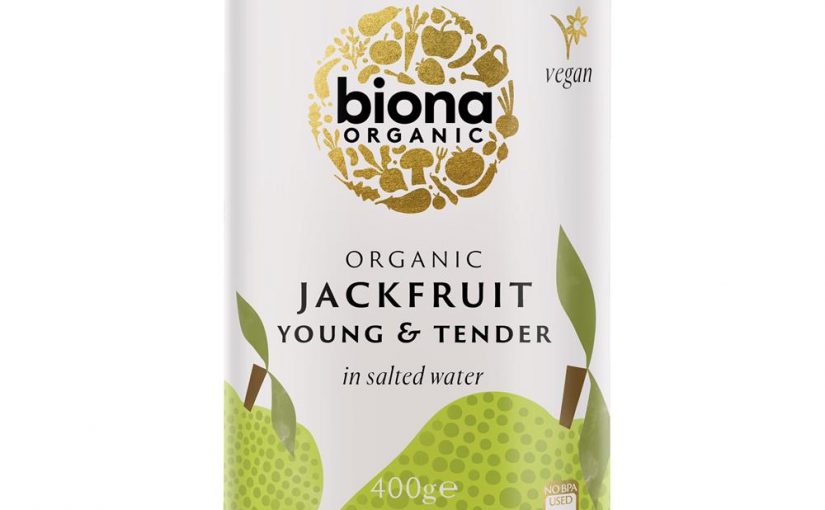Biona Organic Jackfruit 400g