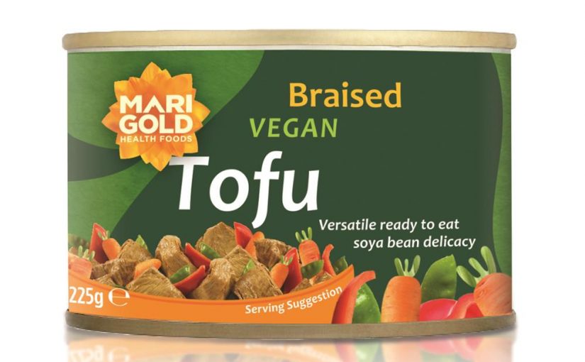 Marigold Braised Tofu 225g