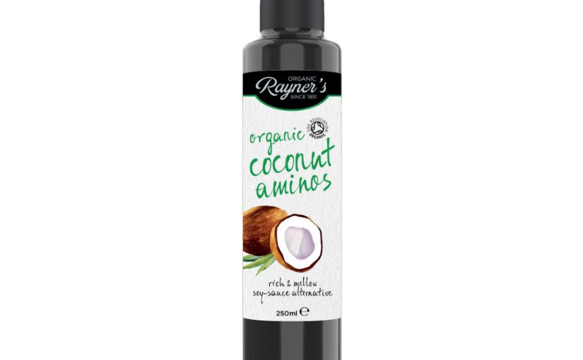 Rayner’s Organic Coconut Aminos 250ml