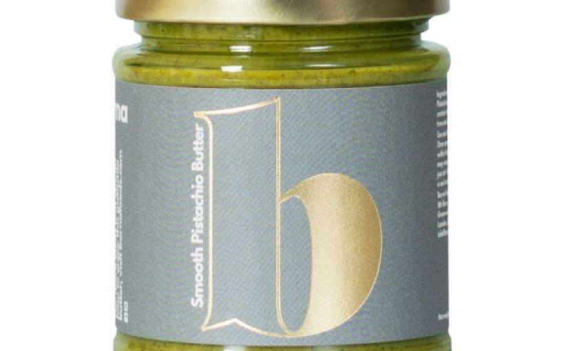 Borna Smooth Pistachio Butter 170g