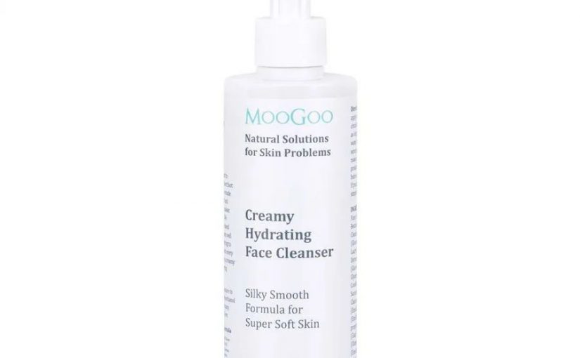 MooGoo Creamy Hydrating Face Cleanser 250ml