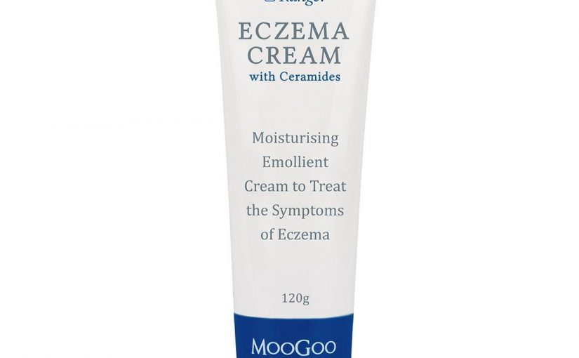 MooGoo Eczema Cream with Ceramides 120g