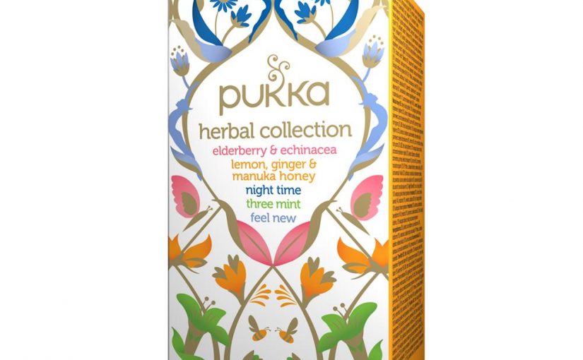 Pukka Organic Herbal Collection (20 Sachets)
