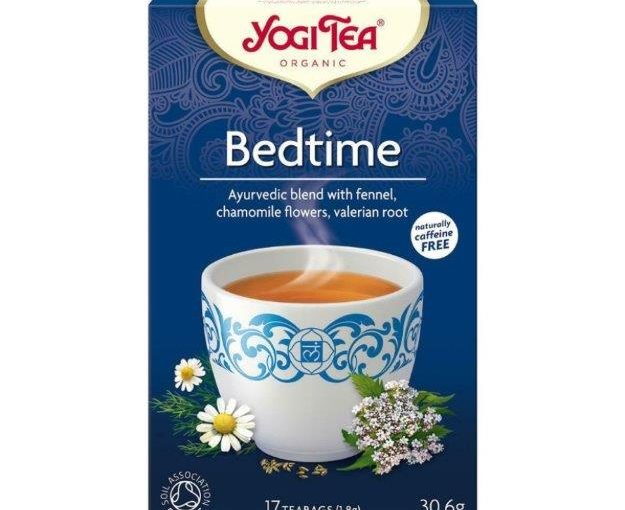 Yogi Tea Bedtime  (17 teabags)