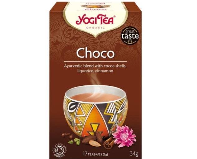 Yogi Tea Choco (17 teabags)