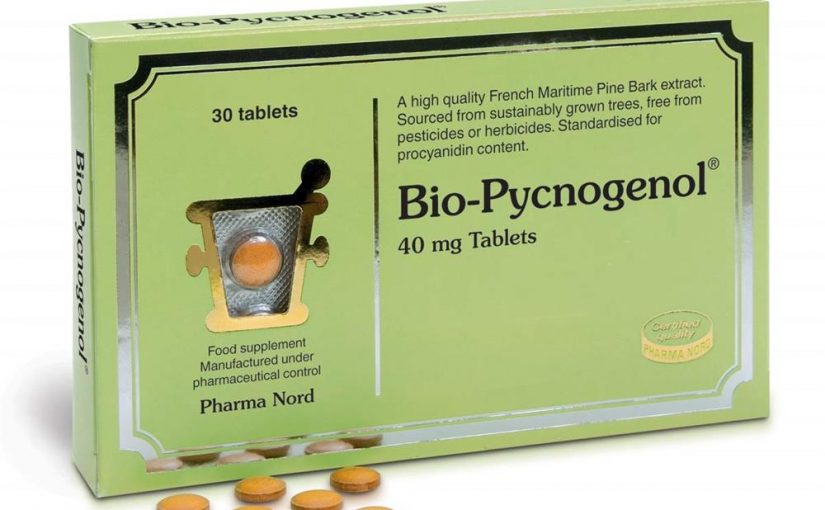 Pharma Nord Bio-Pycnogenol 40mg 30 tablets