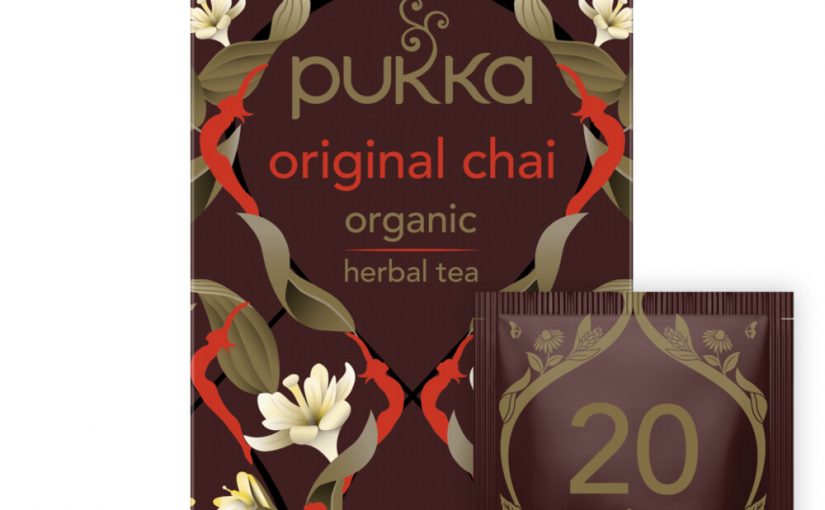 Pukka Organic Original Chai Tea (20 Sachets)