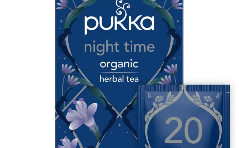 Pukka Organic Night Time Tea (20 Sachets)