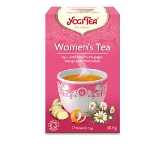 Yogi Tea Women’s Tea (17 teabags)