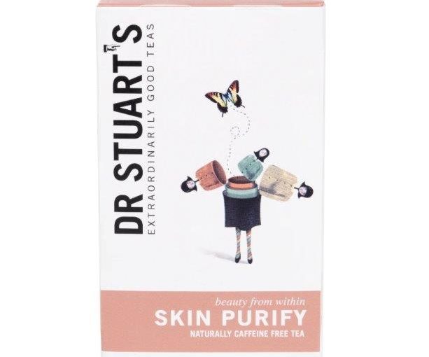 Dr Stuart’s Skin Purify  (15 Enveloped bags)