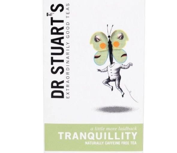 Dr Stuart’s Tranquillity Tea (15 Enveloped bags)