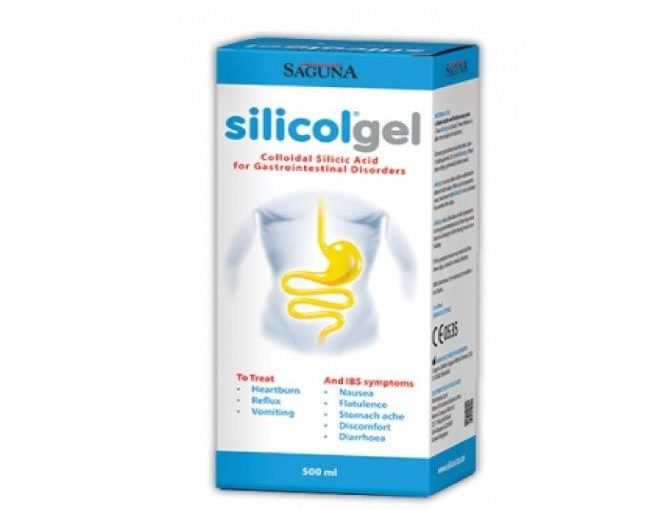 Silicolgel 500ml