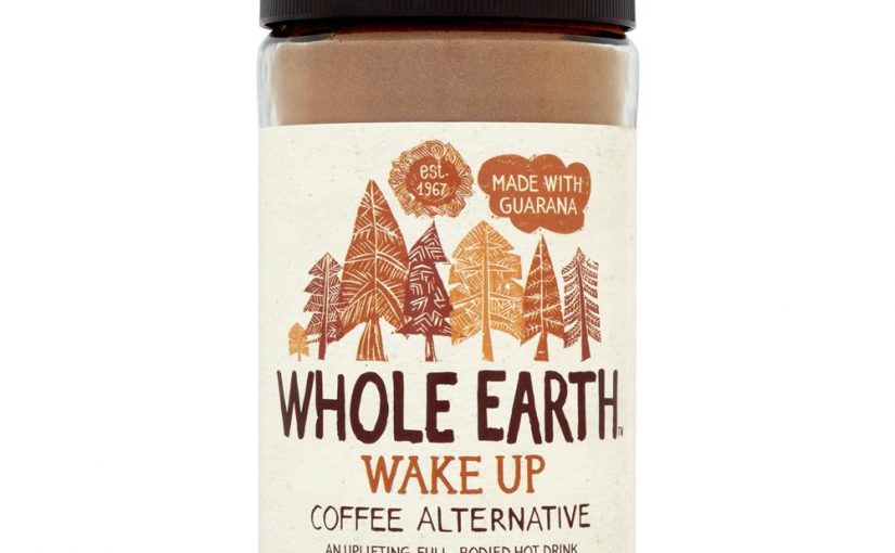 Whole Earth Wake Up Coffee Alternative 125g