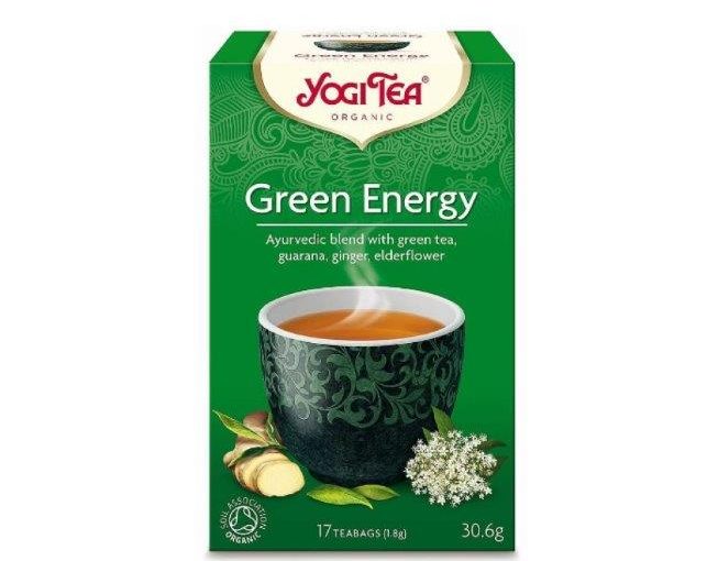 Yogi Tea Green Energy  (17 teabags)