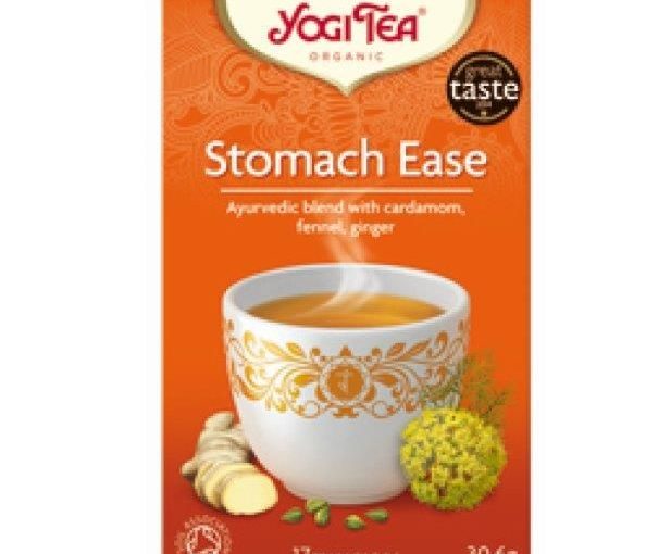 Yogi Tea Stomach Ease (17 teabags)