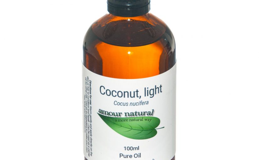 Amour Natural Coconut Light 100ml