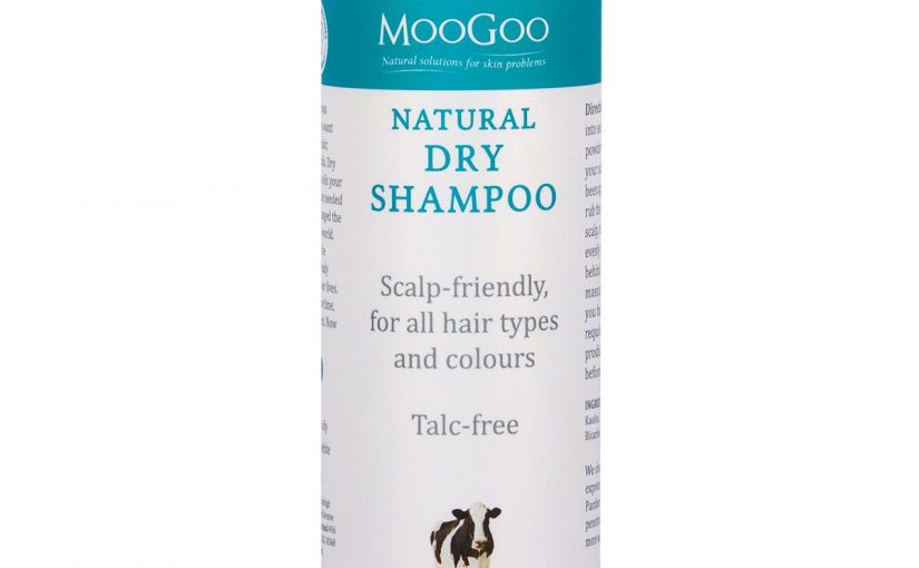 MooGoo Dry Shampoo 100g