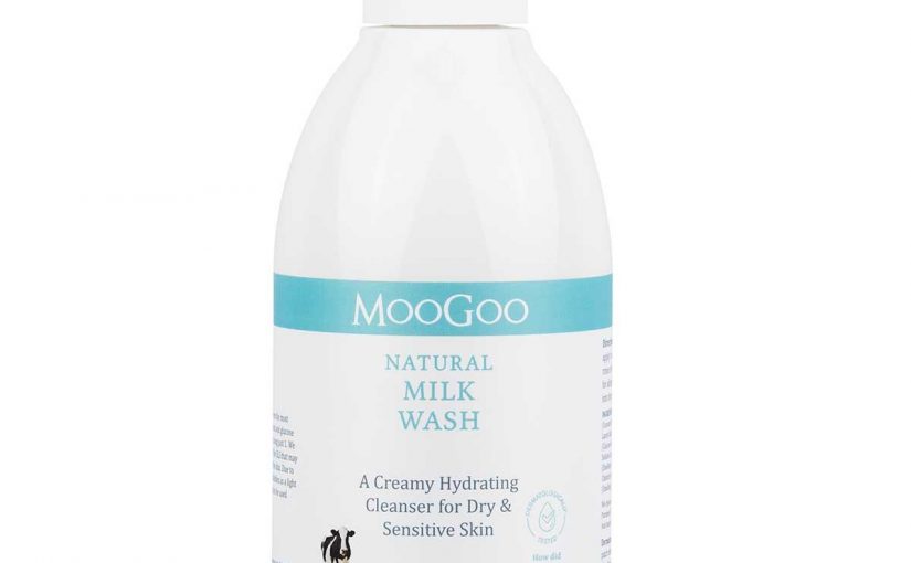 MooGoo Milk  Wash 1 Litre
