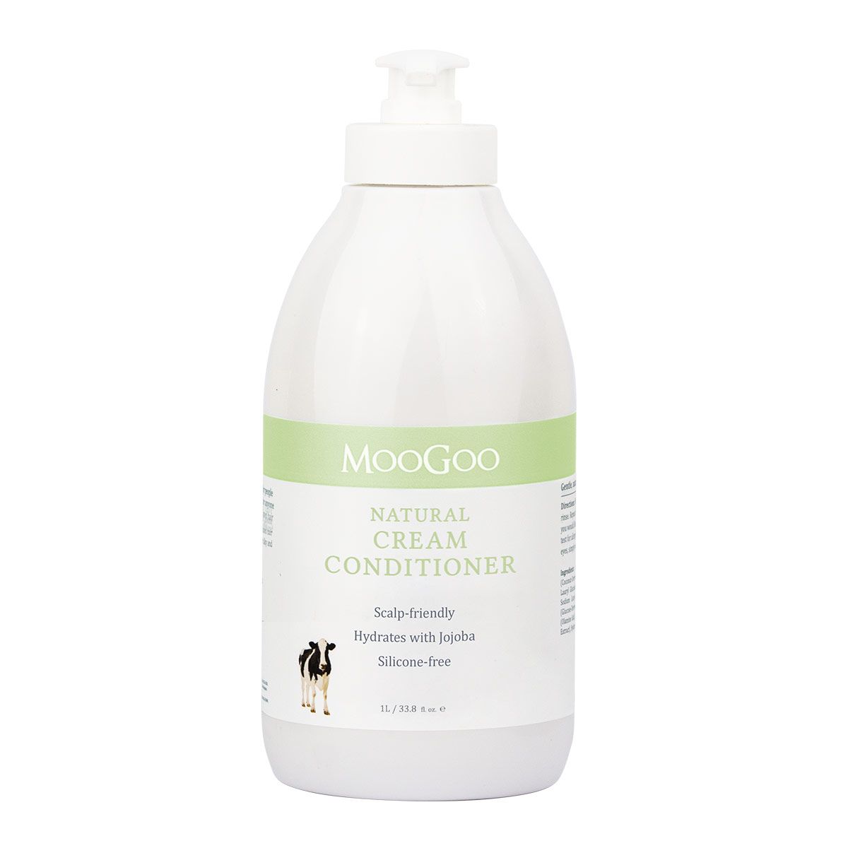 MooGoo Cream Conditioner 1 Litre Fine Fettle Foods