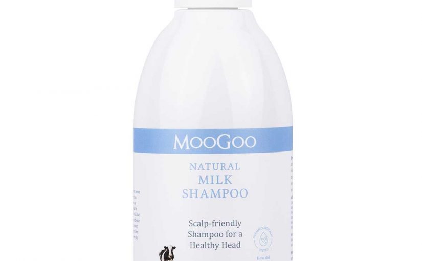 MooGoo Milk Shampoo 1 Litre