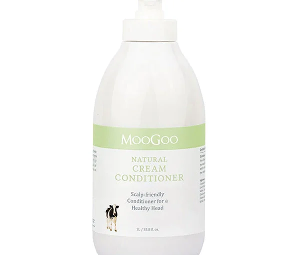 MooGoo Cream Conditioner 1 Litre
