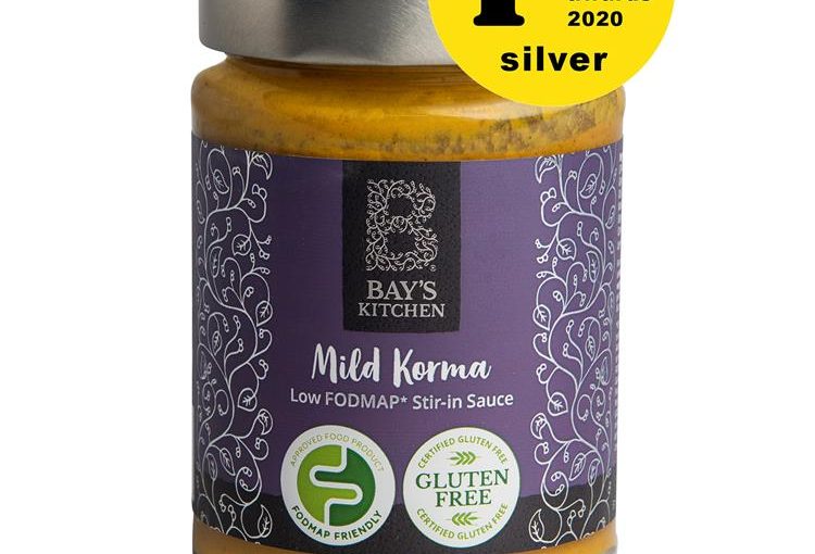 Bay’s Kitchen Mild Korma Sauce 260g