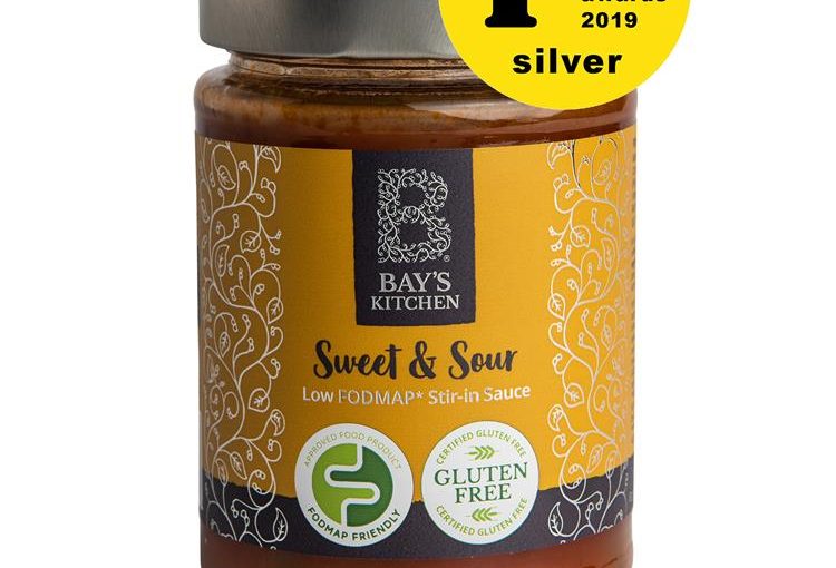 Bay’s Kitchen Sweet & Sour Sauce 260g