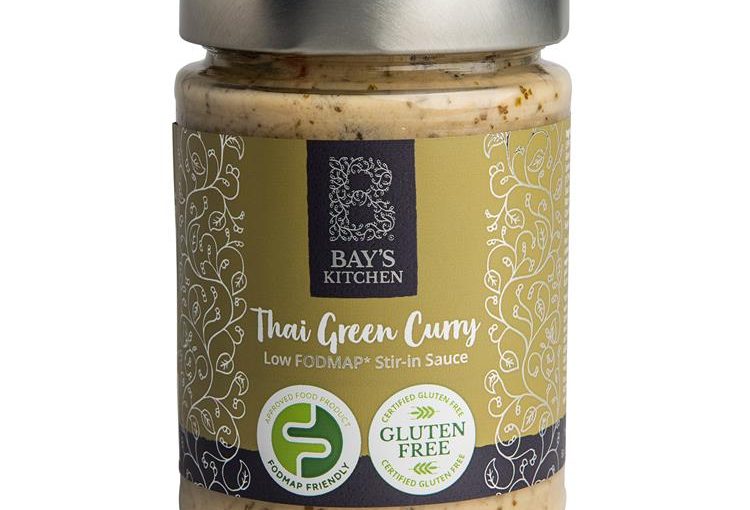 Bay’s Kitchen Thai Green Curry 260g