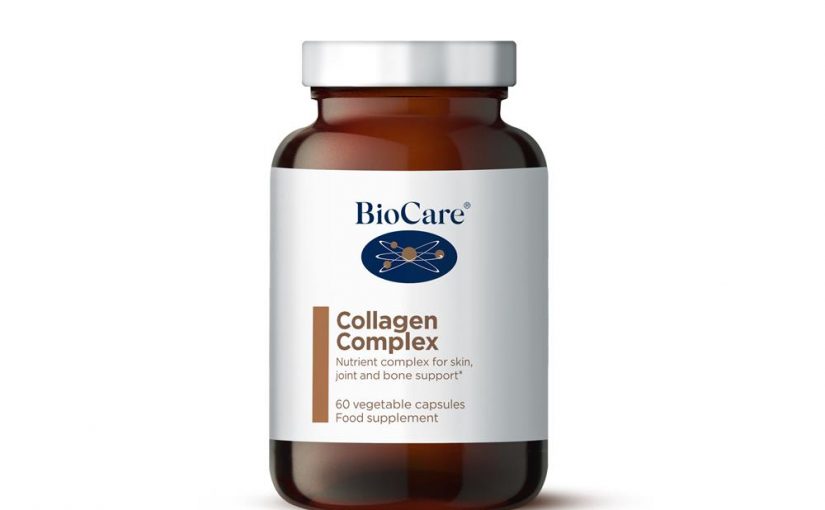 BioCare Collagen Complex – 60 Capsules